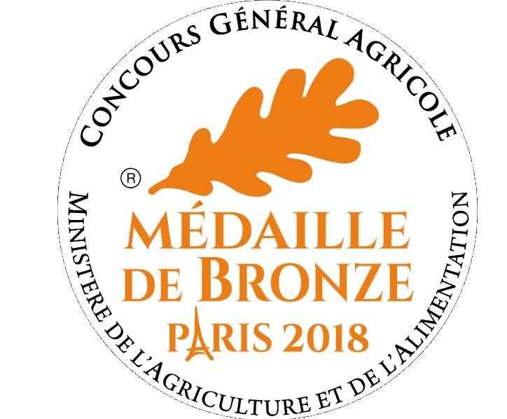 An Erminig - Concours Général Agricole 2018